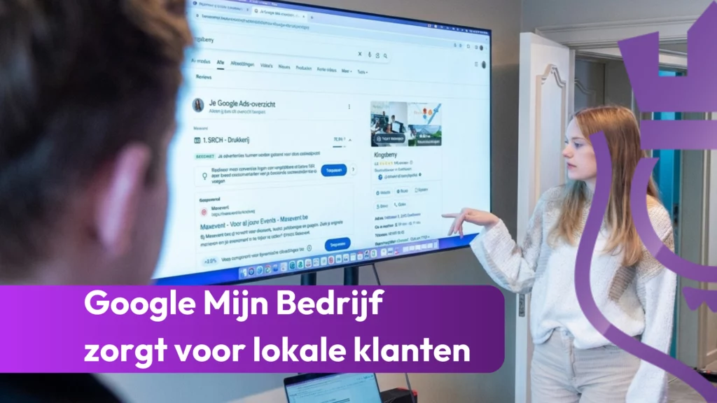 Google Mijn Bedrijf